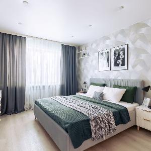 Apartments 5 Stars 3-room Apartment 26 Syezda KPSS 8