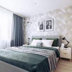 Apartments 5 Stars 3-room Apartment 26 Syezda KPSS 8