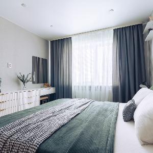 Apartments 5 Stars 3-room Apartment 26 Syezda KPSS 8
