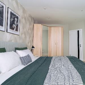 Apartments 5 Stars 3-room Apartment 26 Syezda KPSS 8