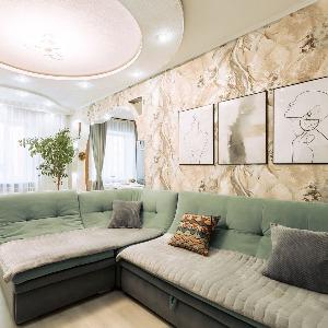 Apartments 5 Stars 3-room Apartment 26 Syezda KPSS 8