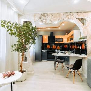Apartments 5 Stars 3-room Apartment 26 Syezda KPSS 8