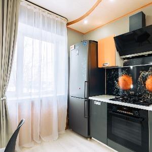 Apartments 5 Stars 3-room Apartment 26 Syezda KPSS 8