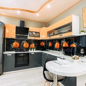 Apartments 5 Stars 3-room Apartment 26 Syezda KPSS 8