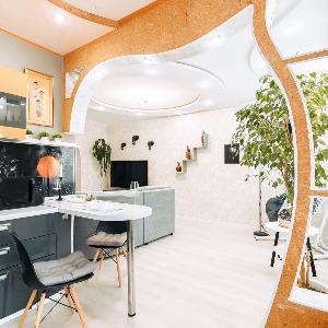 Apartments 5 Stars 3-room Apartment 26 Syezda KPSS 8