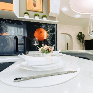 Apartments 5 Stars 3-room Apartment 26 Syezda KPSS 8