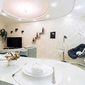 Apartments 5 Stars 3-room Apartment 26 Syezda KPSS 8