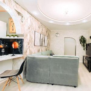 Apartments 5 Stars 3-room Apartment 26 Syezda KPSS 8