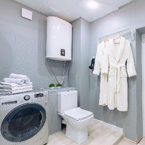 Apartments 5 Stars 3-room Apartment 26 Syezda KPSS 8