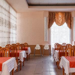 Пансионат Спутник