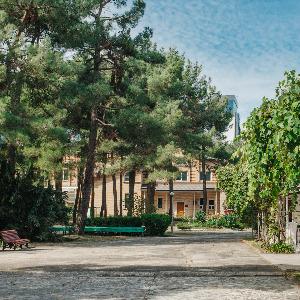 Пансионат Спутник