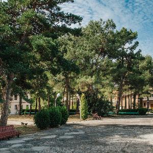 Пансионат Спутник