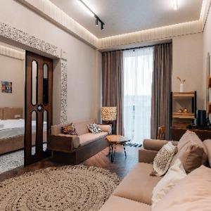 Hotel Drevny Darband