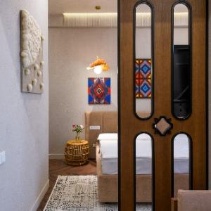 Hotel Drevny Darband