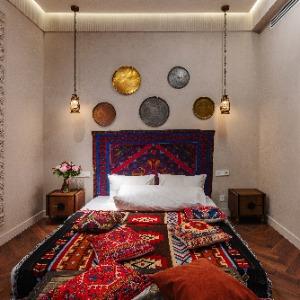 Hotel Drevny Darband