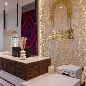 Hotel Drevny Darband