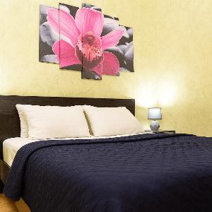 Lion Apartments 2-room Apartment on Tyumensky tract 8, 6 floor