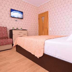 Lion Apartments 2-room Apartment on Tyumensky tract 8, 6 floor