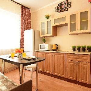 Lion Apartments 2-room Apartment on Tyumensky tract 8, 6 floor