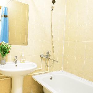 Lion Apartments 2-room Apartment on Tyumensky tract 8, 6 floor