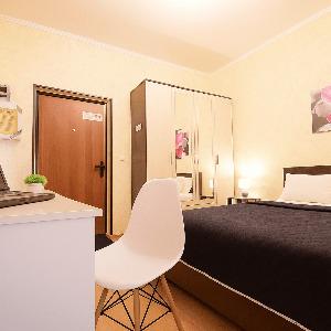 Lion Apartments 2-room Apartment on Tyumensky tract 8, 6 floor
