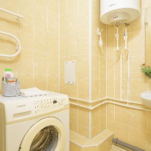 Lion Apartments 2-room Apartment on Tyumensky tract 8, 6 floor