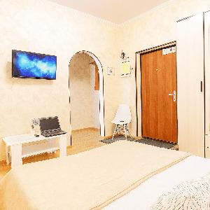 Lion Apartments 2-room Apartment on Tyumensky tract 8, 4 floor