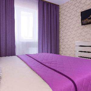Lion Apartments 2-room Apartment on Tyumensky tract 8, 4 floor