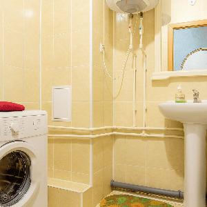 Lion Apartments 2-room Apartment on Tyumensky tract 8, 4 floor