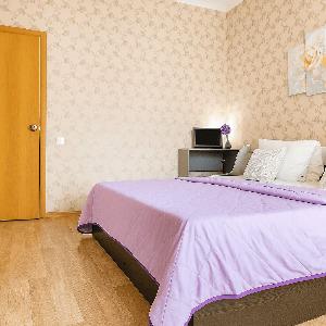 Lion Apartments 2-room Apartment on Tyumensky tract 8, 4 floor