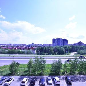 Lion Apartments 2-room Apartment on Tyumensky tract 8, 4 floor