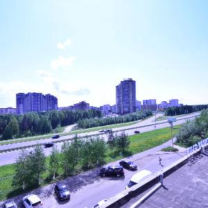 Lion Apartments 2-room Apartment on Tyumensky tract 8, 4 floor