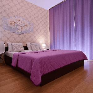 Lion Apartments 2-room Apartment on Tyumensky tract 8, 4 floor