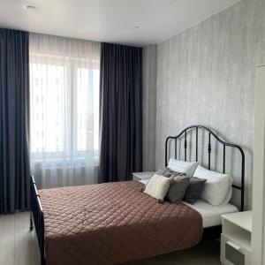Apartments 5 Stars 2-room Apartment on Geroya Rossii Yakovleva street 13