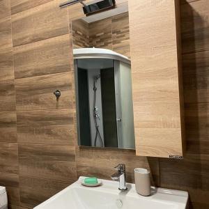 Apartments 5 Stars 2-room Apartment on Geroya Rossii Yakovleva street 13