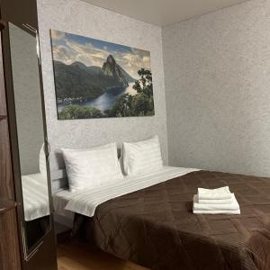 Apartments 5 Stars 1-room Apartment on Volodarskogo street 17