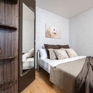 Apartments 5 Stars 1-room Apartment on Volodarskogo street 17