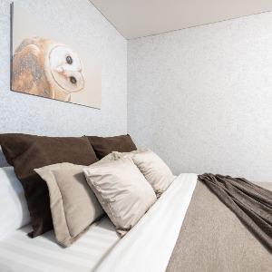 Apartments 5 Stars 1-room Apartment on Volodarskogo street 17
