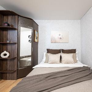 Apartments 5 Stars 1-room Apartment on Volodarskogo street 17