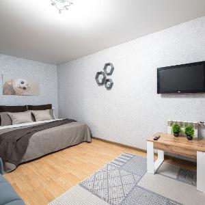 Apartments 5 Stars 1-room Apartment on Volodarskogo street 17