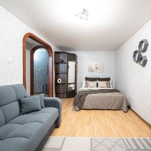 Apartments 5 Stars 1-room Apartment on Volodarskogo street 17