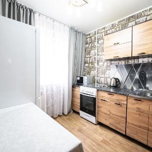 Apartments 5 Stars 1-room Apartment on Volodarskogo street 17