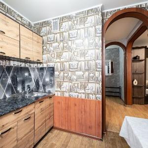 Apartments 5 Stars 1-room Apartment on Volodarskogo street 17