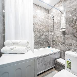 Apartments 5 Stars 1-room Apartment on Volodarskogo street 17