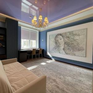 Apartments 5 Stars 3-room Apartment on Engelsa street 26a