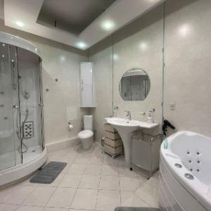 Apartments 5 Stars 3-room Apartment on Engelsa street 26a