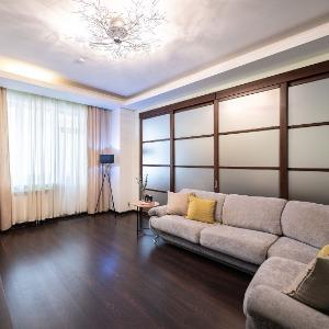 Apartments 5 Stars 3-room Apartment on Engelsa street 26a