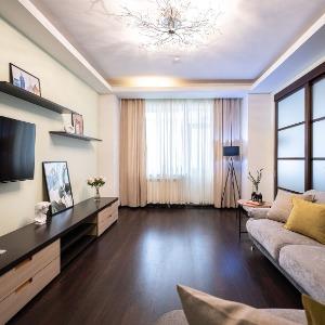 Apartments 5 Stars 3-room Apartment on Engelsa street 26a