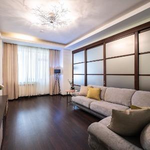 Apartments 5 Stars 3-room Apartment on Engelsa street 26a