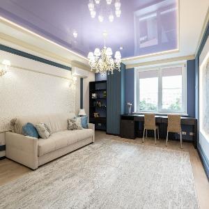 Apartments 5 Stars 3-room Apartment on Engelsa street 26a